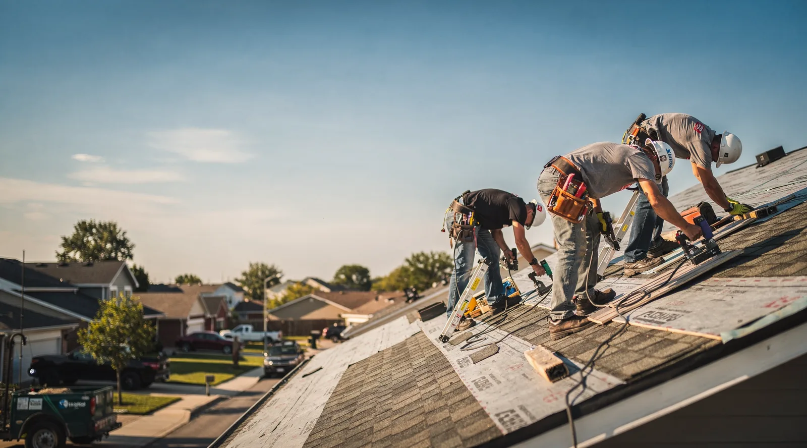 Roof Repair in Smiley, TX near me